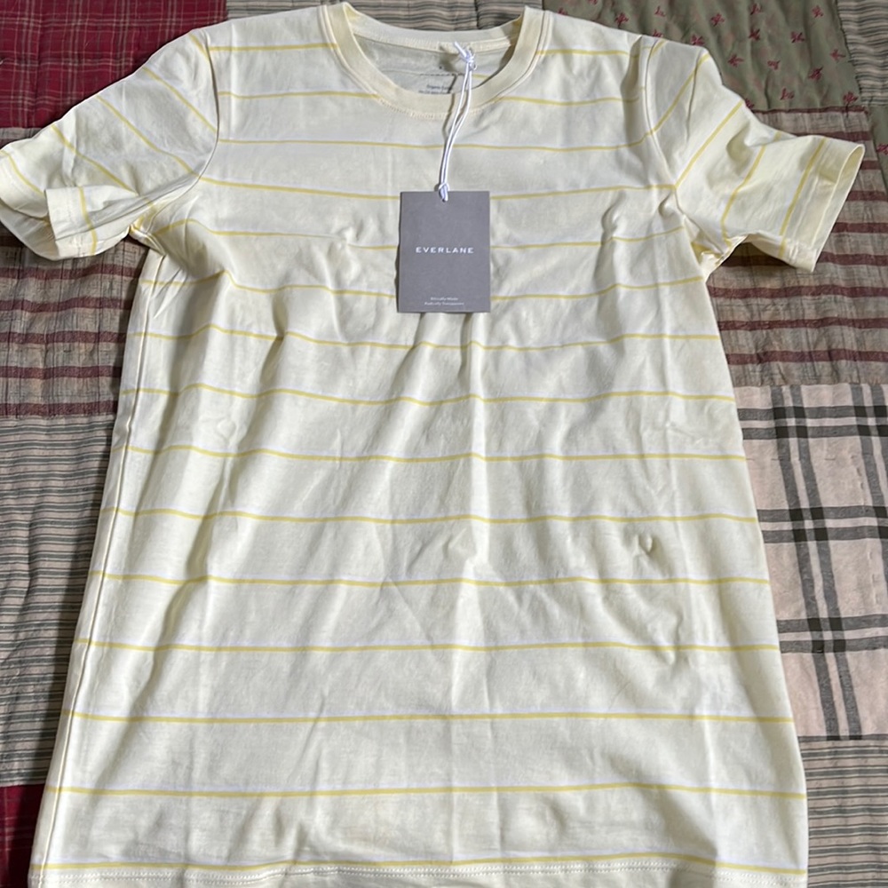 Women’s Everlane Organic cotton T-shirt